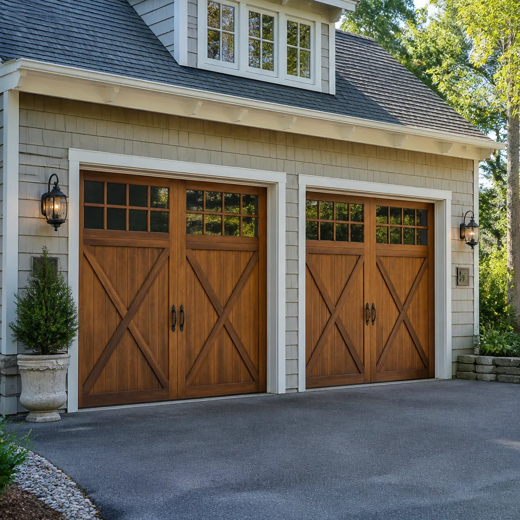 Carriage house